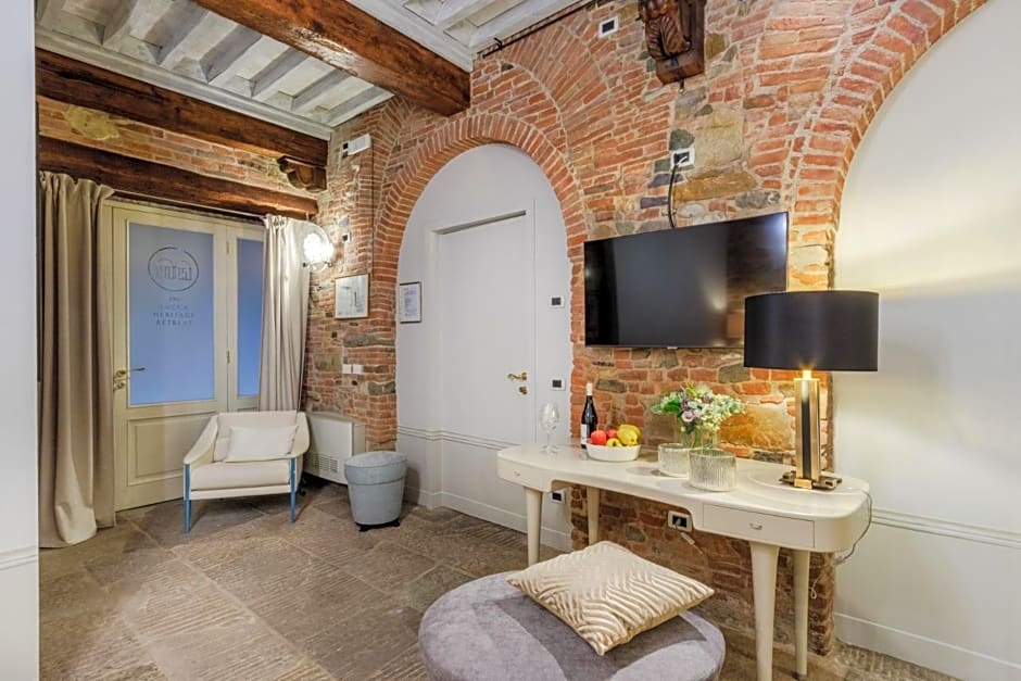 Lucca Heritage Retreat