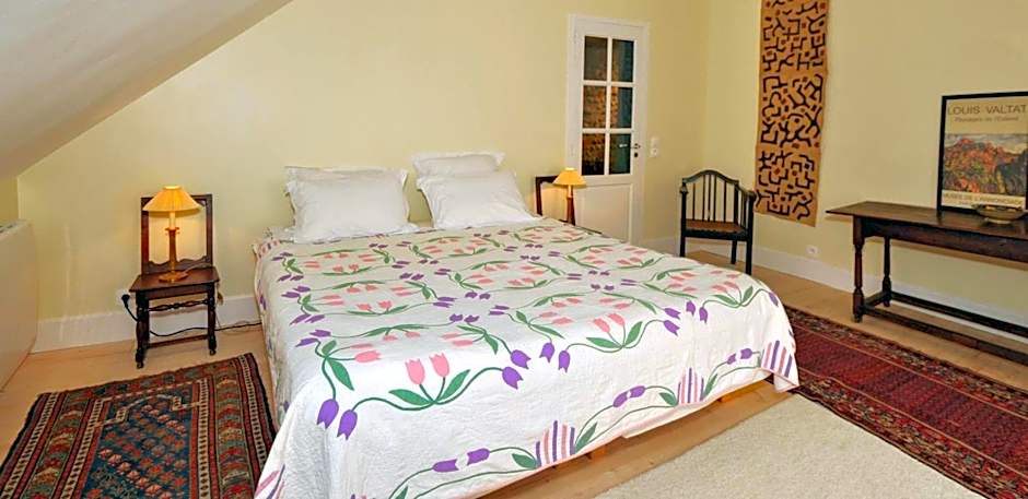 La maison Jeanne d'Arc