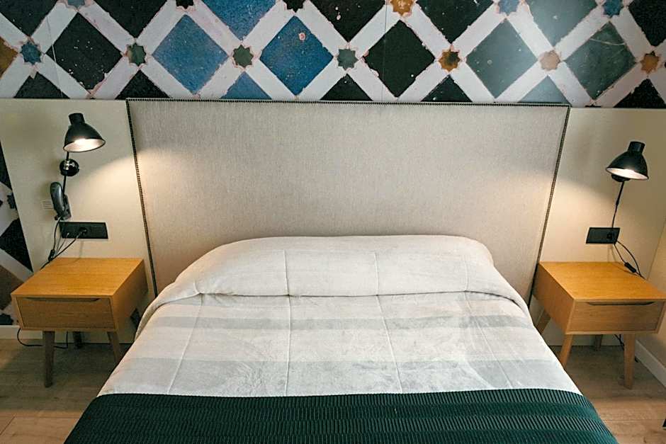 Hospedium Hotel Plaza Manjón