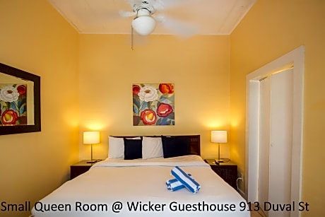 Small Queen Room