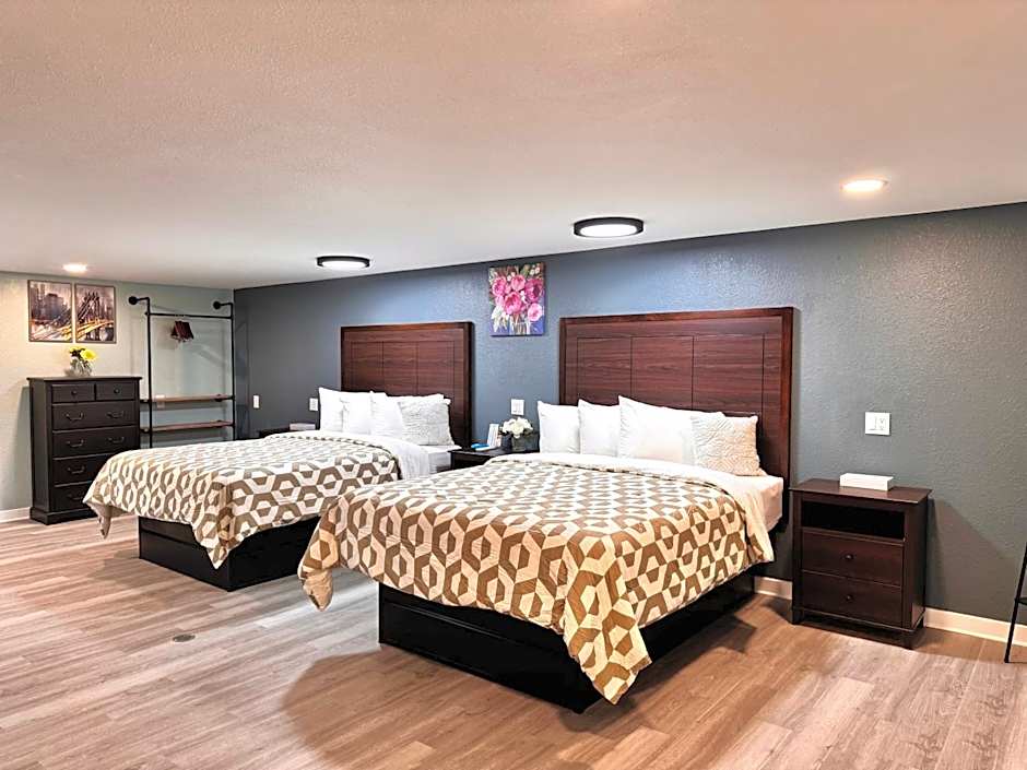 Annie Oakley Motel Oakley