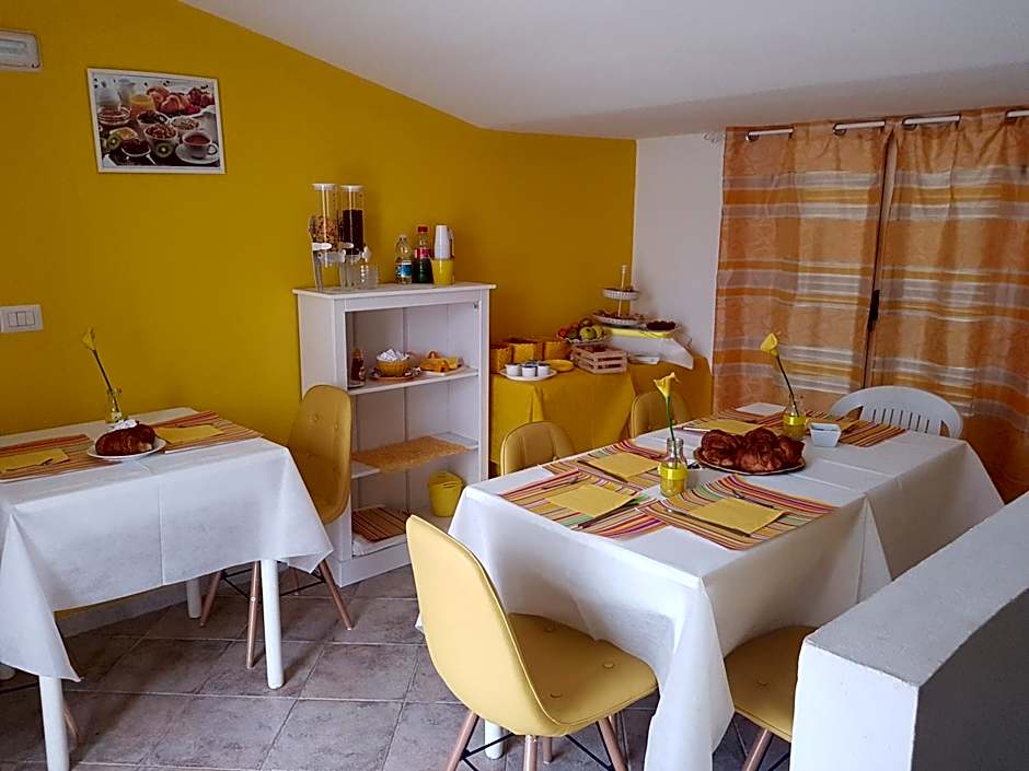 B&B Dimora del centro