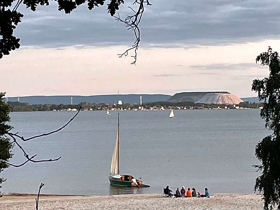 Strandhotel Weißer Berg