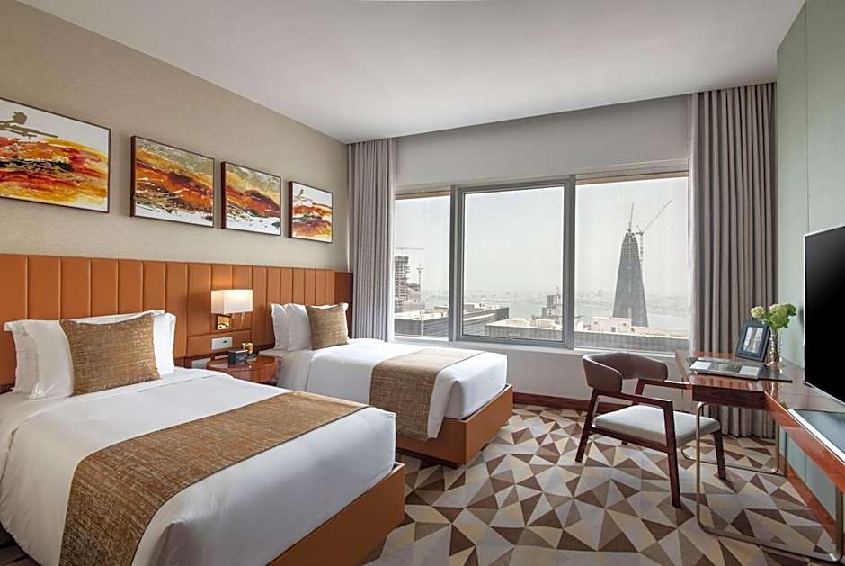 The Bentley Luxury Hotel & Suites