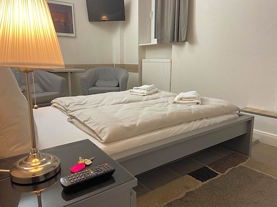 Sleep In Hamburg Kajüten