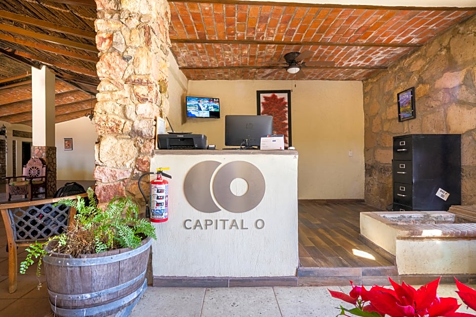 Capital O Hotel Posada Terraza