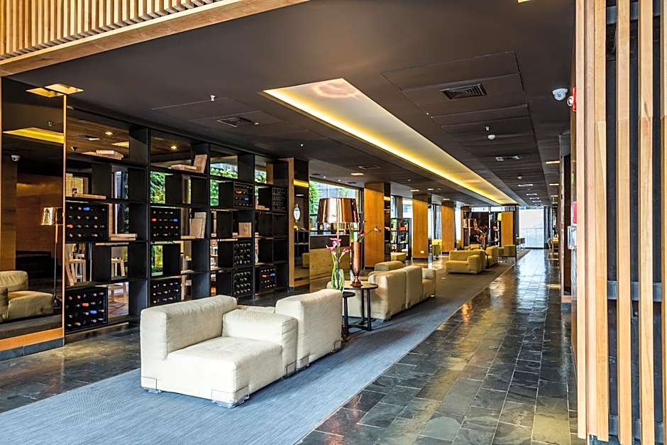 Solace Hotel Santiago