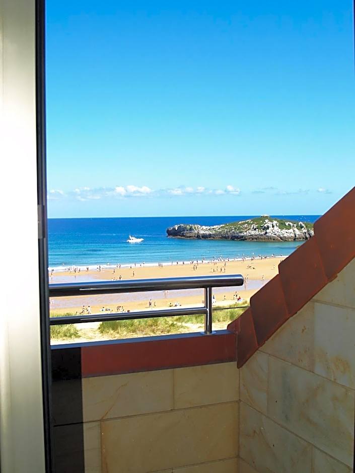 Hotel Marítimo Ris con garaje