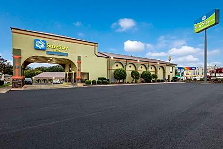 SureStay Hotel by Best Western Mt Pleasant