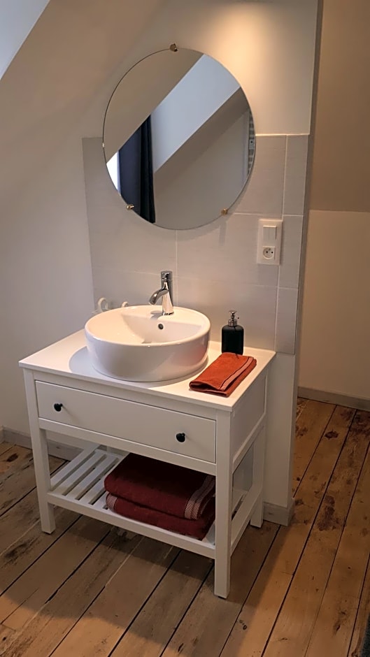 Villa du Cerf Thibault