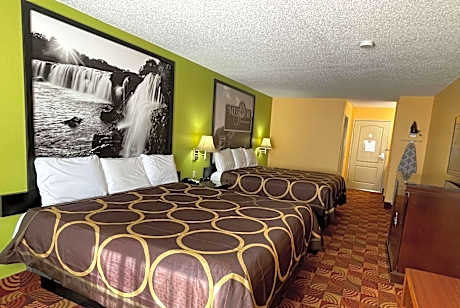 2 King Bed, Non-Smoking