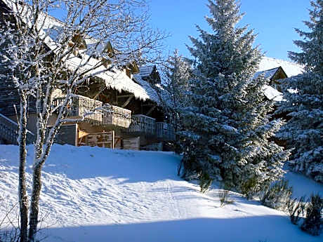 Residence Le Bois de la Reine