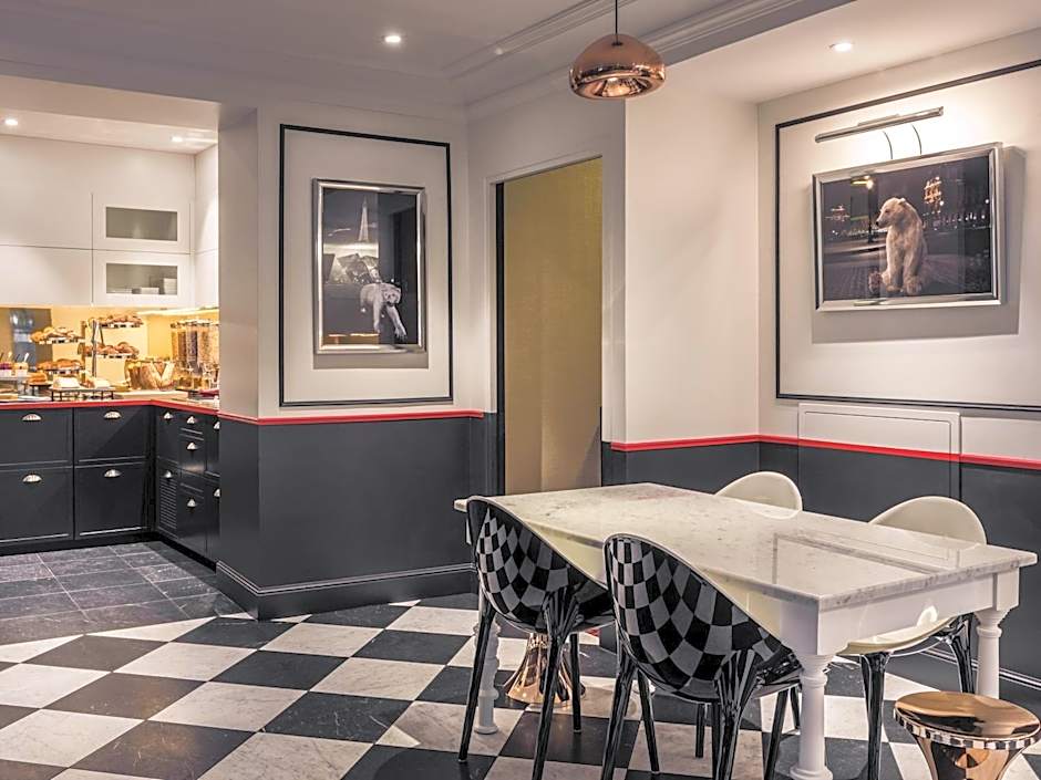 Mercure Paris Opera Louvre