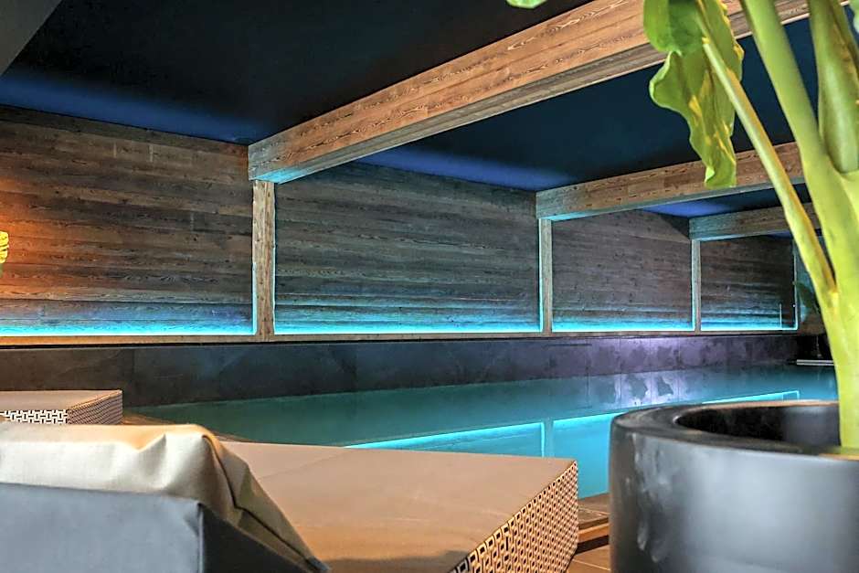 Domaine de Montagne - Hôtel Chalet Frère Joseph