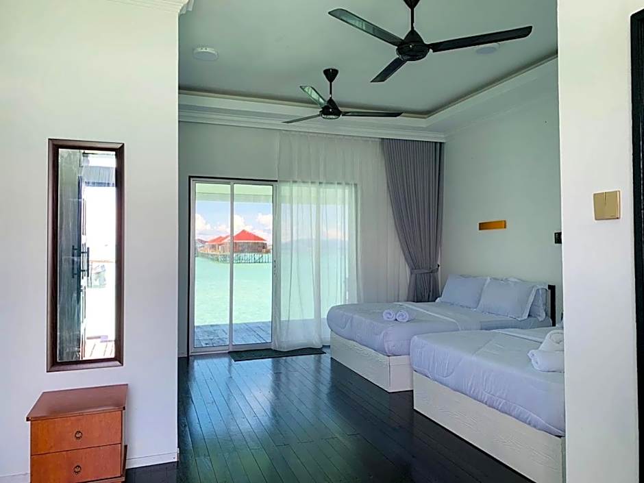 Maglami-lami Water House