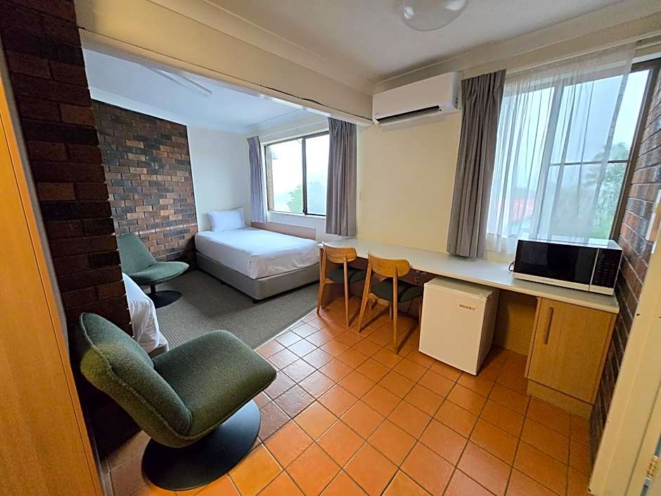 Best Western Parkside Motor Inn