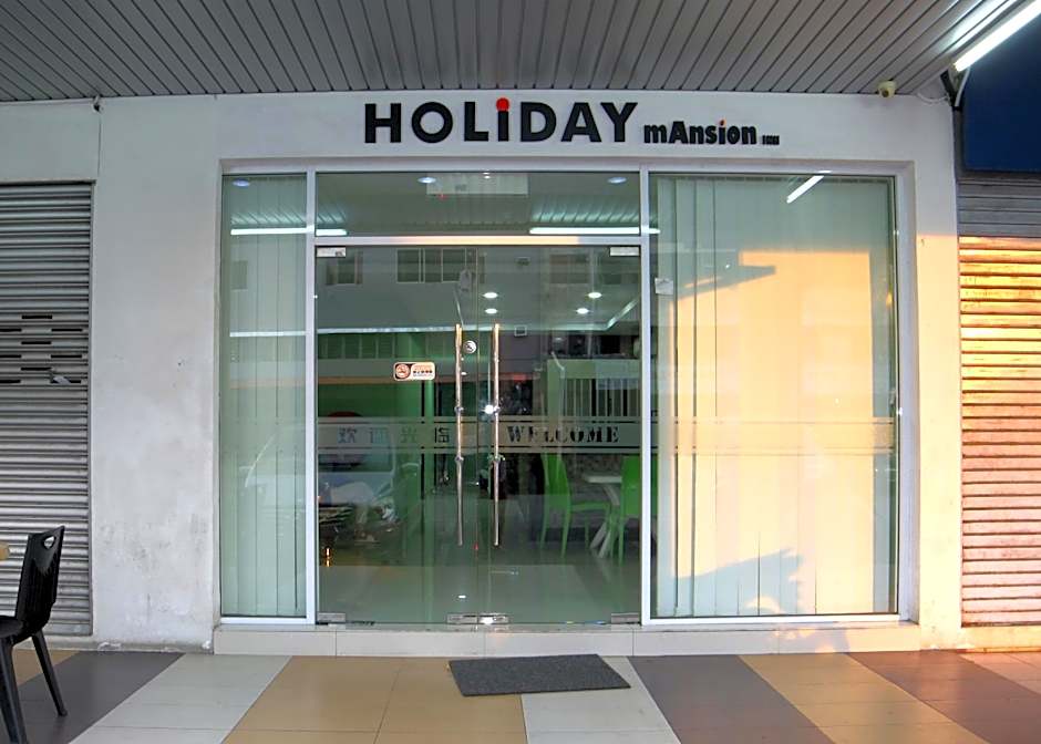 Hotel O Holiday Mansion Inn