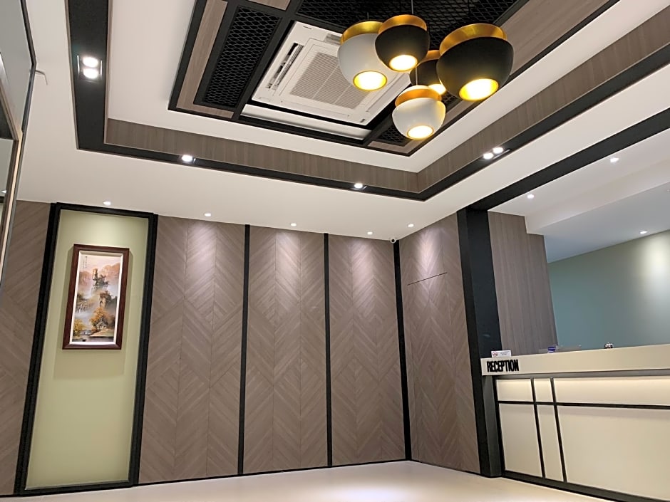 K Hotel