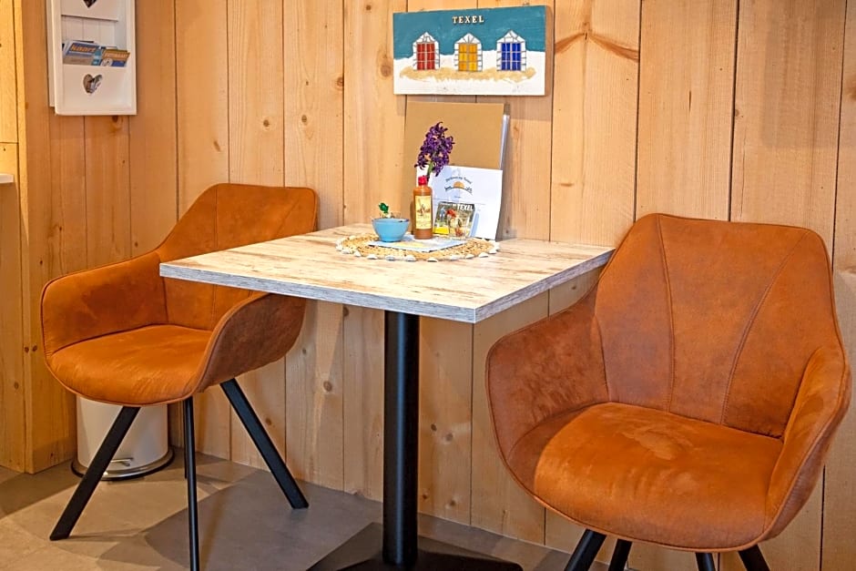 Bed en Bike Strûnen op Texel