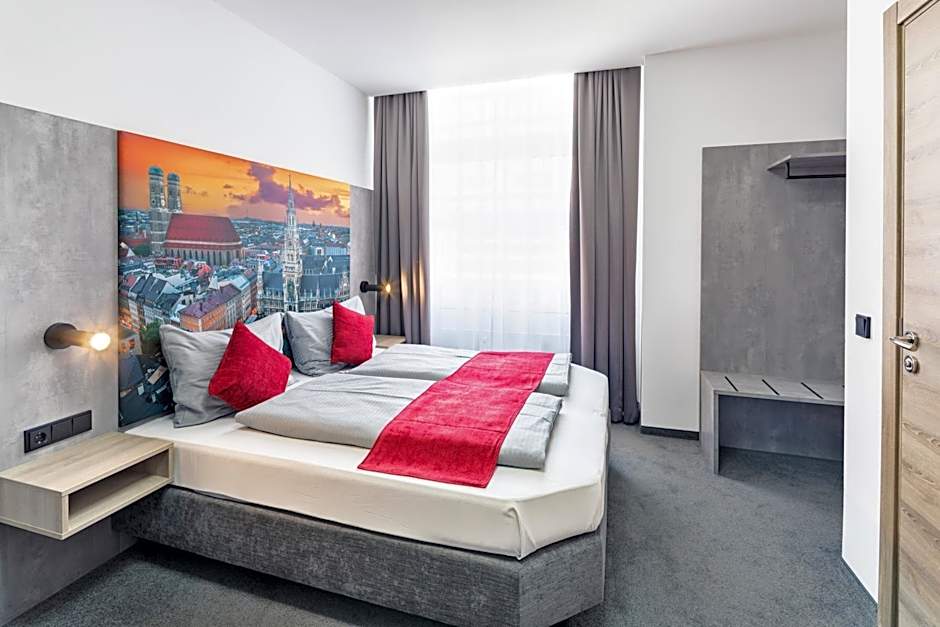 Rimedya Hotel - an der Messe München