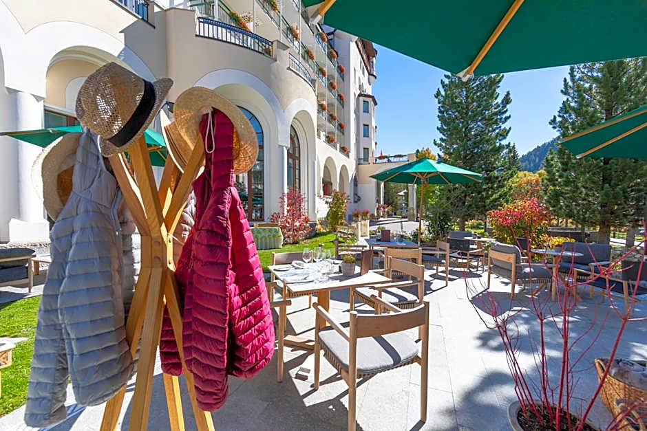 Hotel Walther - Relais & Châteaux