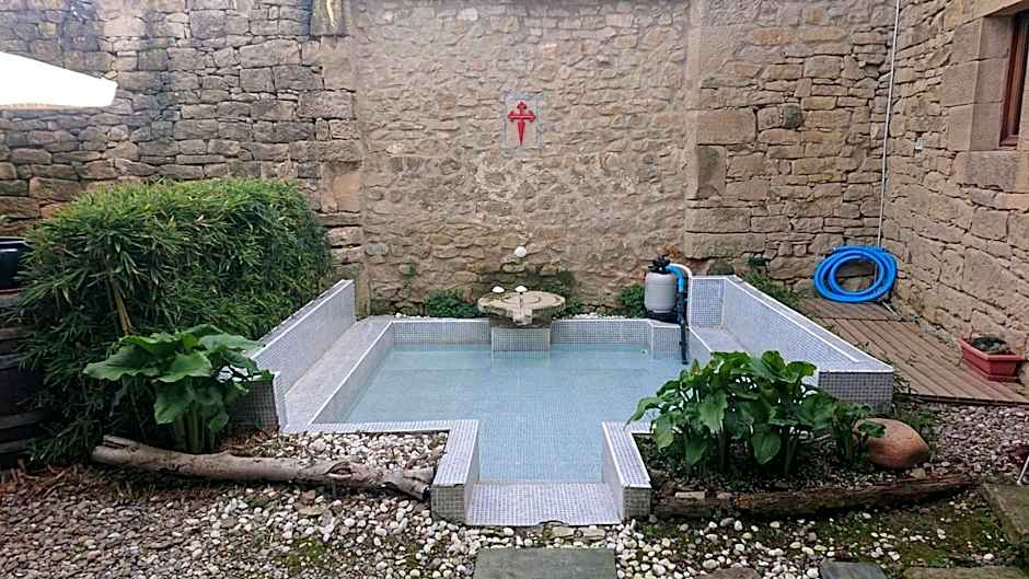 Albergue Sansol - El oasis del camino francés - Exclusivo para peregrinos