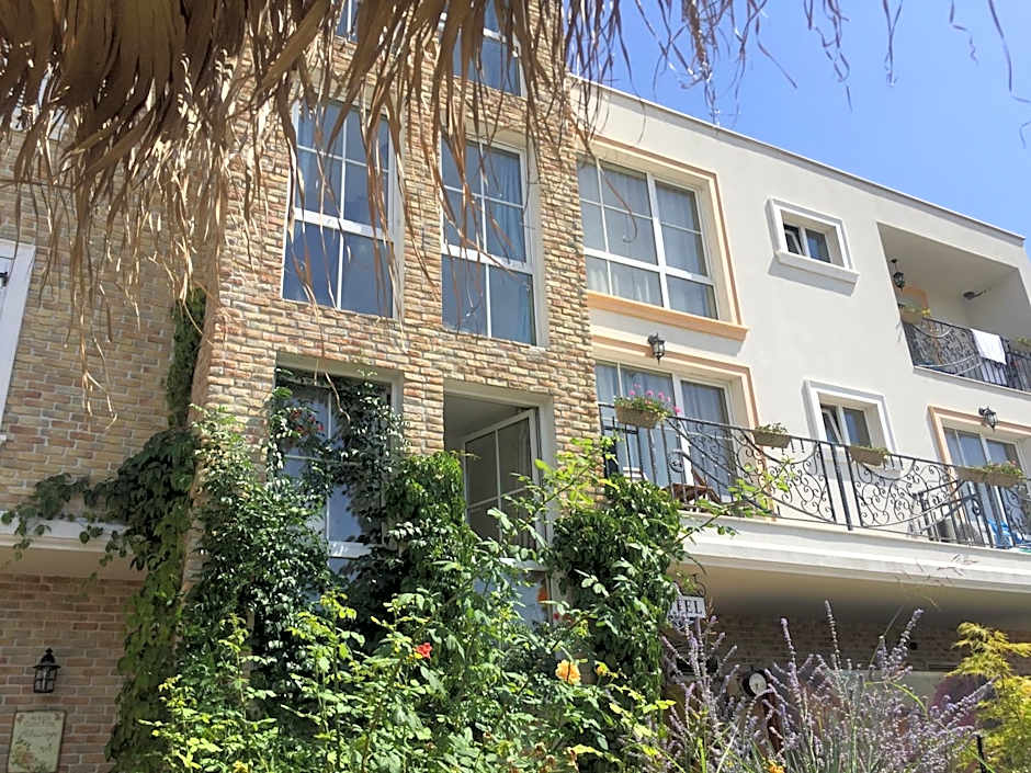 The Step Family Hotel