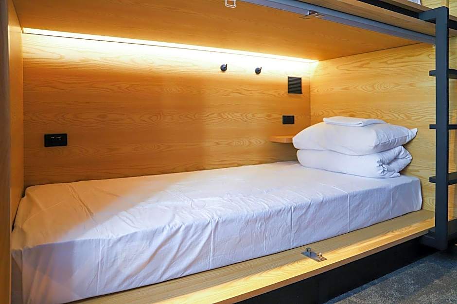 The Capsule Hotel