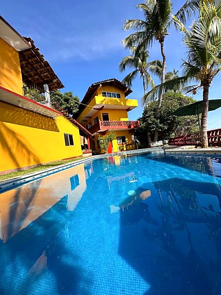 Hotel Cabañas Pepe