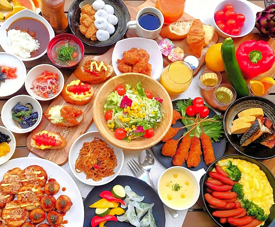 SARASA HOTEL SHIN-OSAKA