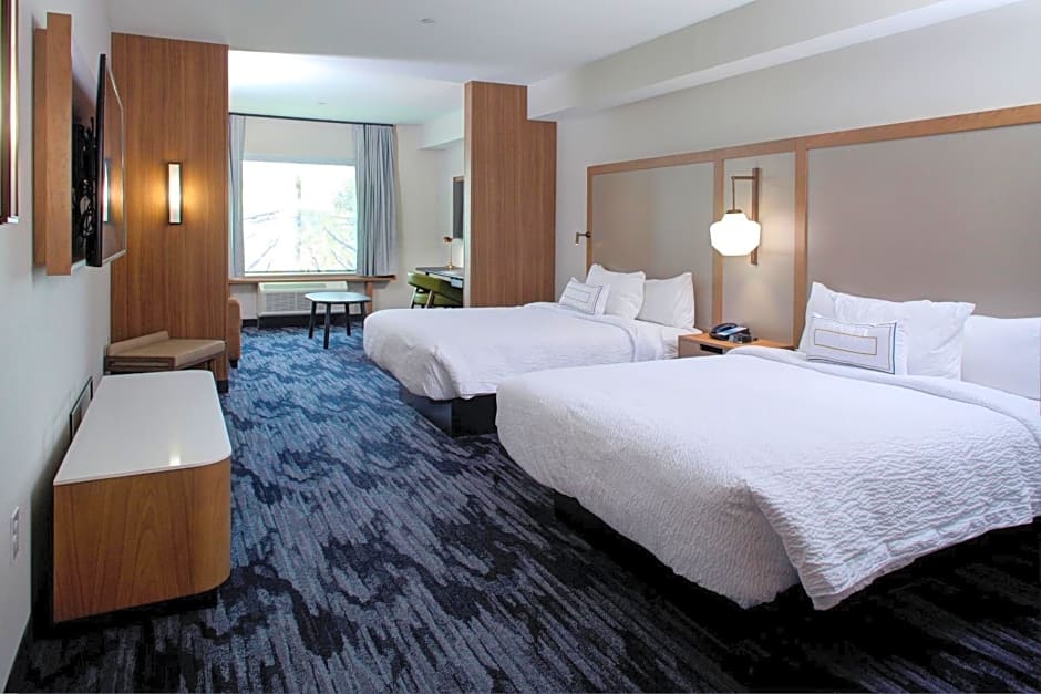 Fairfield Inn & Suites by Marriott Allentown West