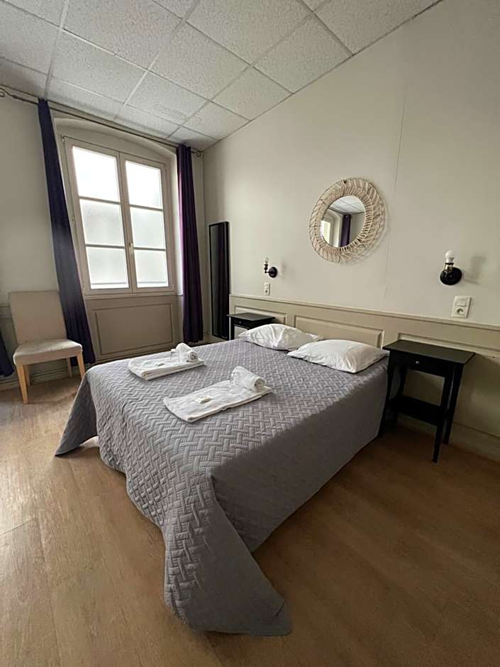 Hôtel Patricia - Strasbourg Hyper Centre