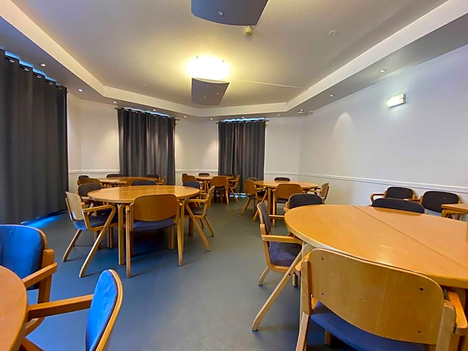 Auberge de Jeunesse HI Strasbourg 2 Rives