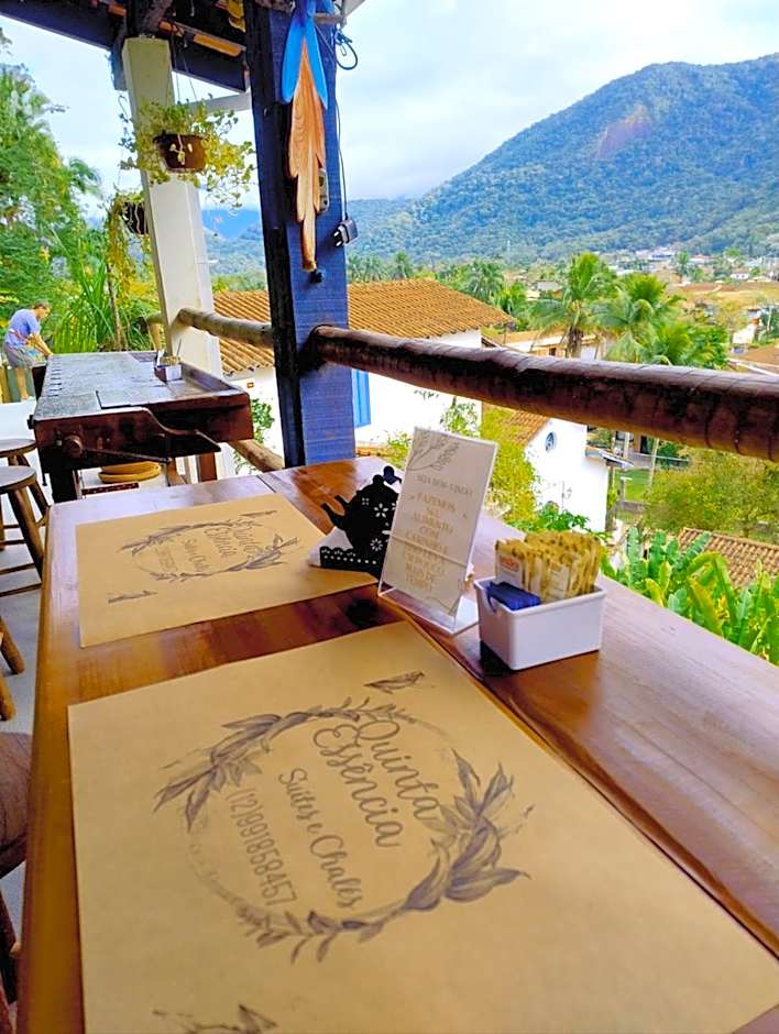 Quinta essência suites e chalés