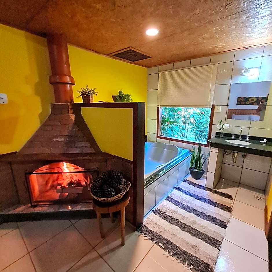 Pousada Remanso do Rio Preto
