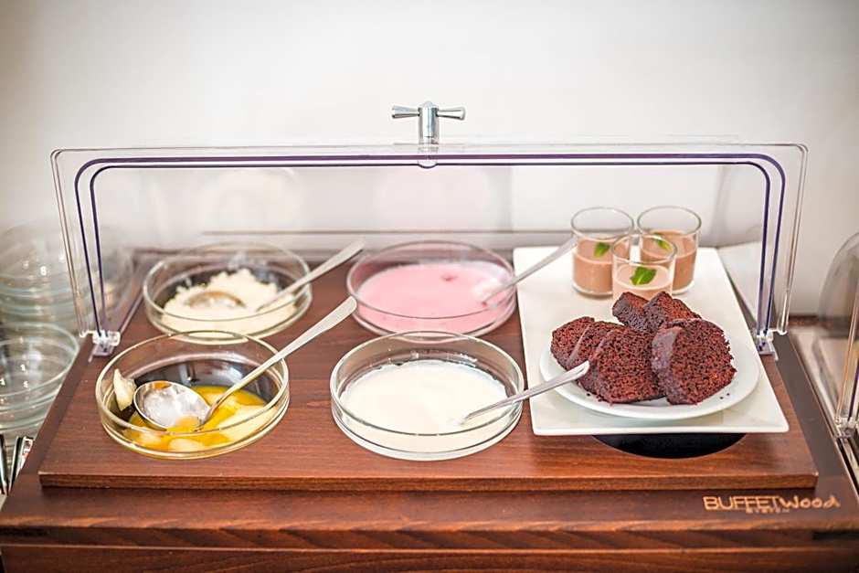 Hotel via City Leipzig Mitte