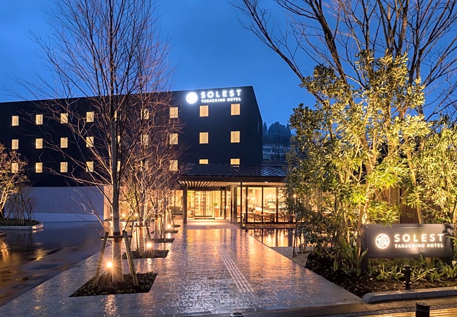 Solest Takachiho Hotel
