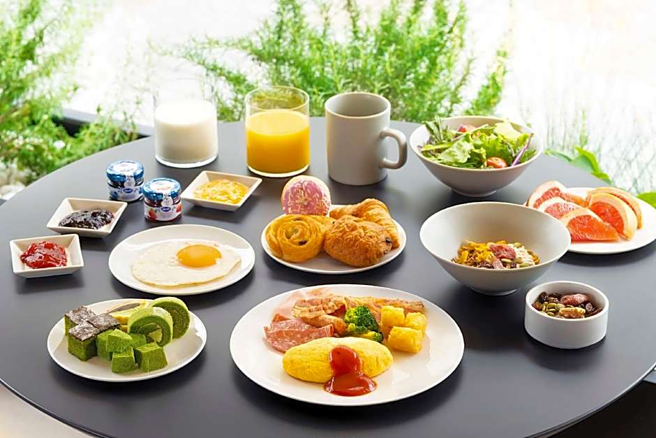 DoubleTree by Hilton Kyoto Station