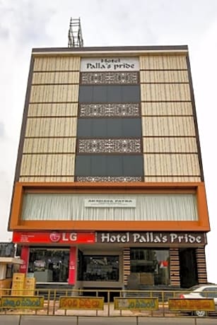 HOTEL PALLA'S PRIDE