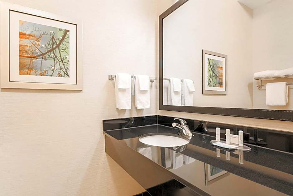 Fairfield Inn & Suites by Marriott Tampa Fairgrounds/Casino