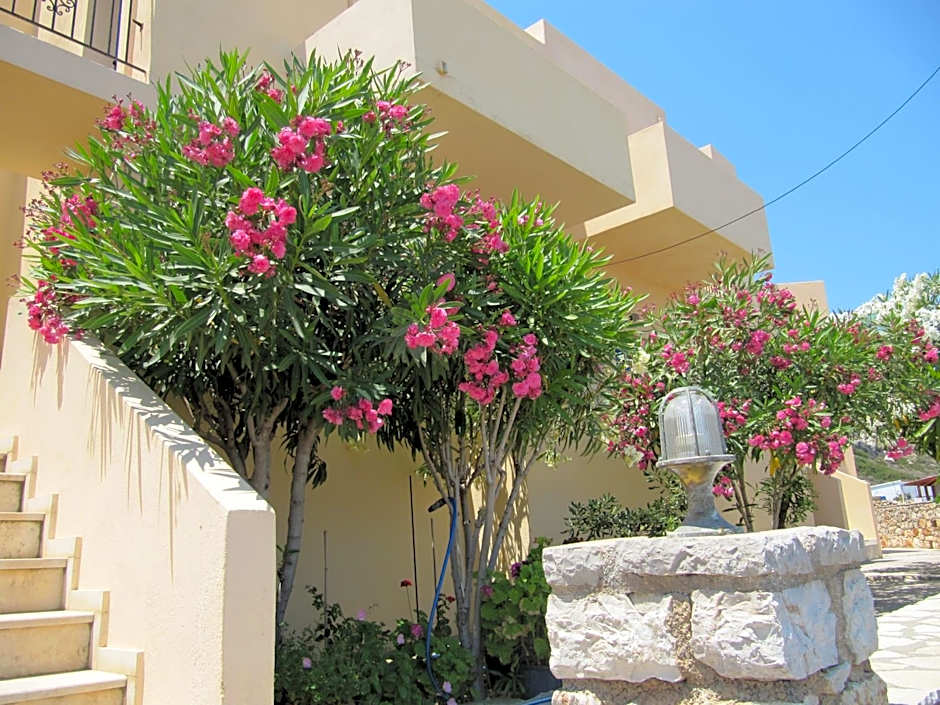 Eugenia travasarou sea view appartments