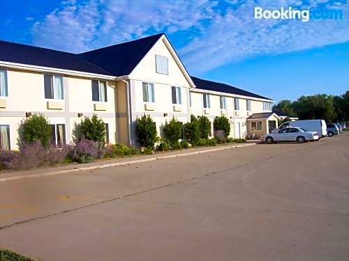 De Smet Super Deluxe Inn & suites