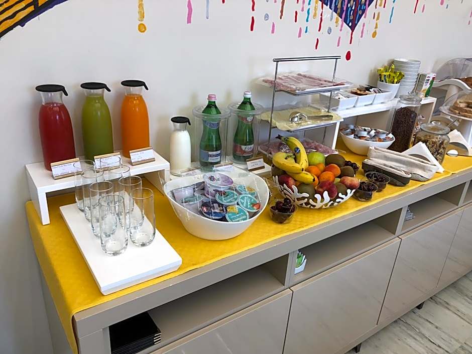 The Five Rooms Napoli