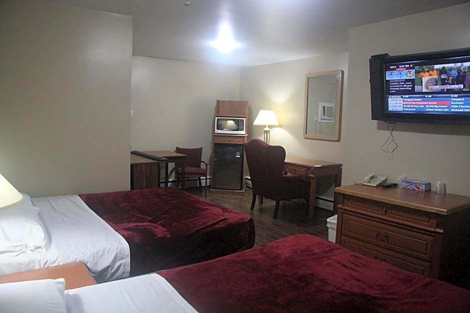 Photo 1 of 6 of 2 Double Beds