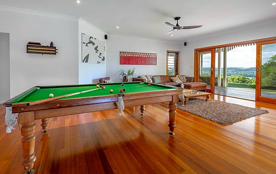 Cedia at Byron Bay Hinterland