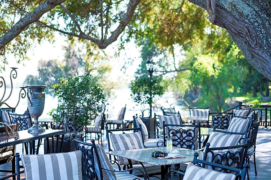Royal Livingstone Hotel by Anantara