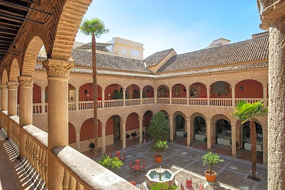 AC Palacio de Santa Paula Autograph Collection