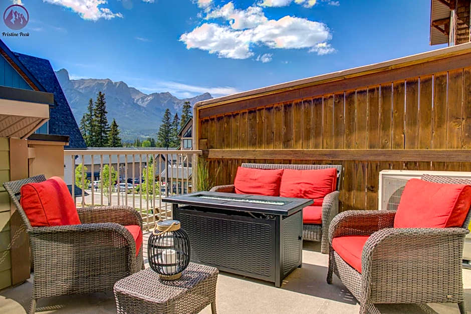 Fire Mountain Two Bedroom Condo