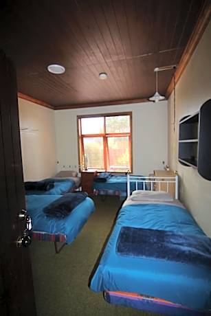Single Bed in Mixed Dormitory Room