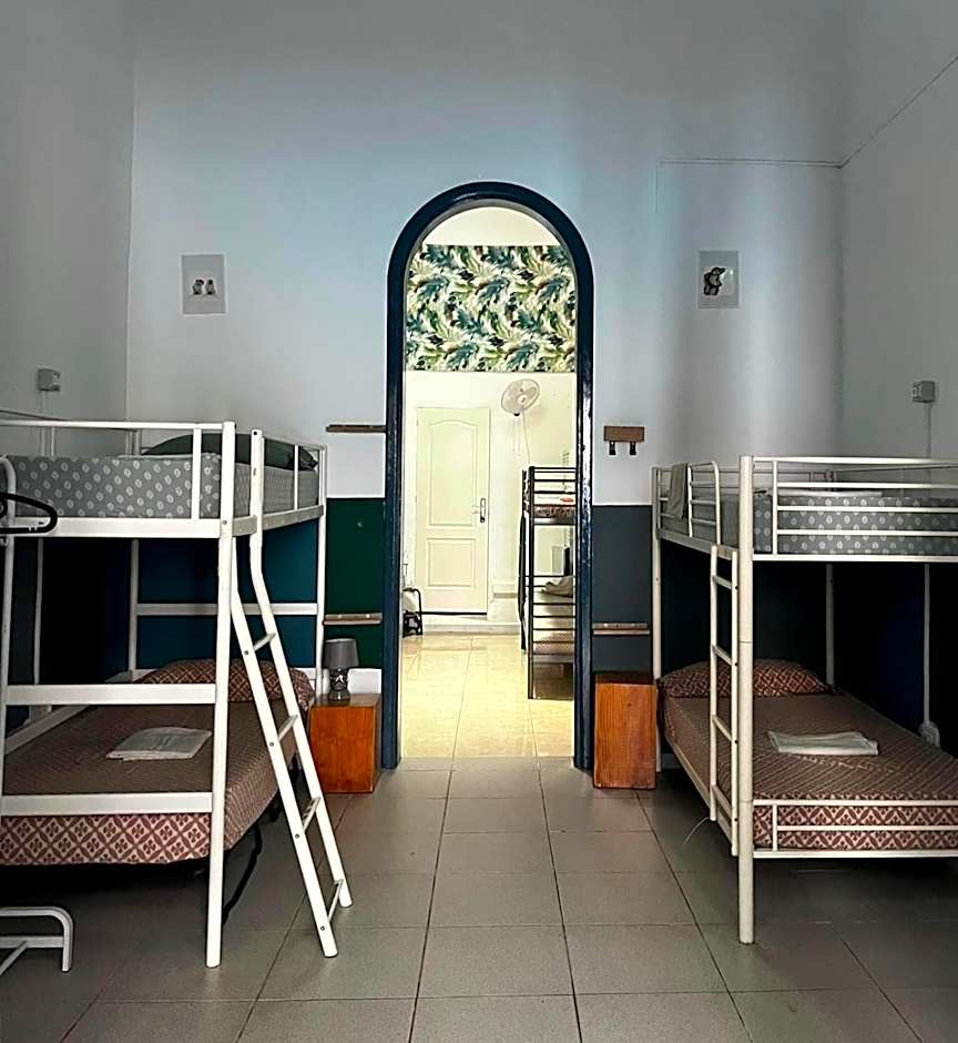 Wanderlust Hostel